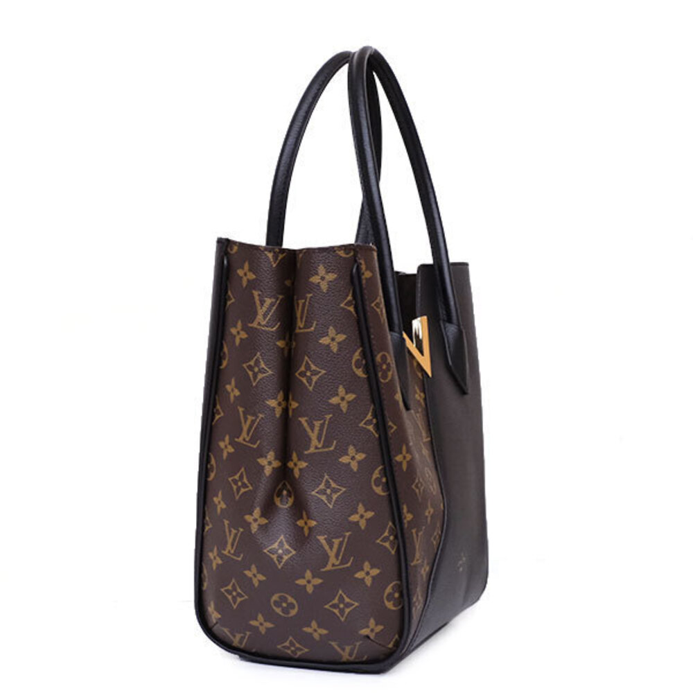 Louis Vuitton Kimono Monogram Noir Black Tote Bag - Picture 4 of 9
